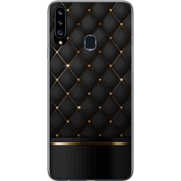 Mobilskal till Samsung Galaxy A20s med Luxury Opulence