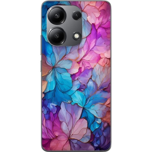 Telefonetuier til Xiaomi Redmi Note 13 4G med Magic
