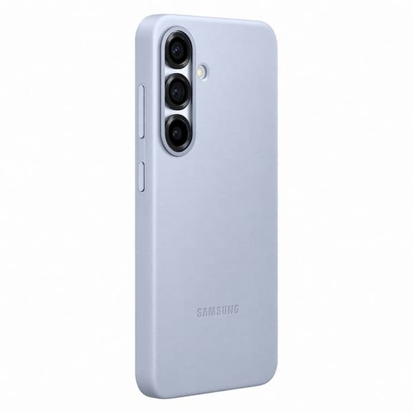 Mobilskal till Samsung Galaxy S25 Kindsuit - Ljusblå