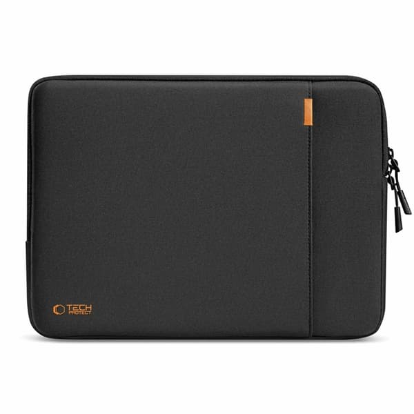 Tech-Protect Datorfodral 11"-13" Defender - Svart Svart