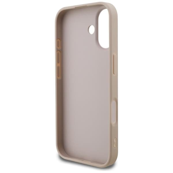 Guess Mobilskal till iPhone 17 4G Classic - Rosa Rosa