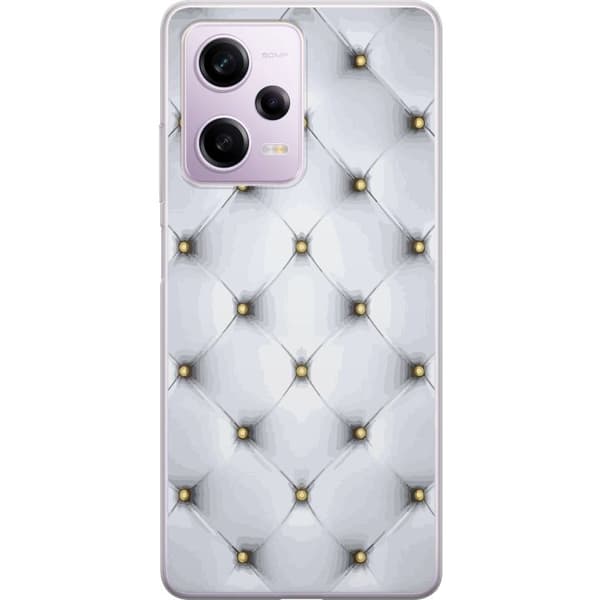 Mobilcover til Xiaomi Redmi Note 12 Pro med Fancy