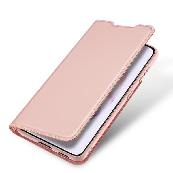 Dux Ducis Skin Series Etui Galaxy S22 Plus - Rosa Pink