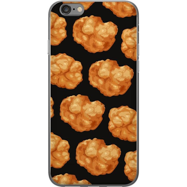Mobilcover til Apple iPhone 6s med Nuggets