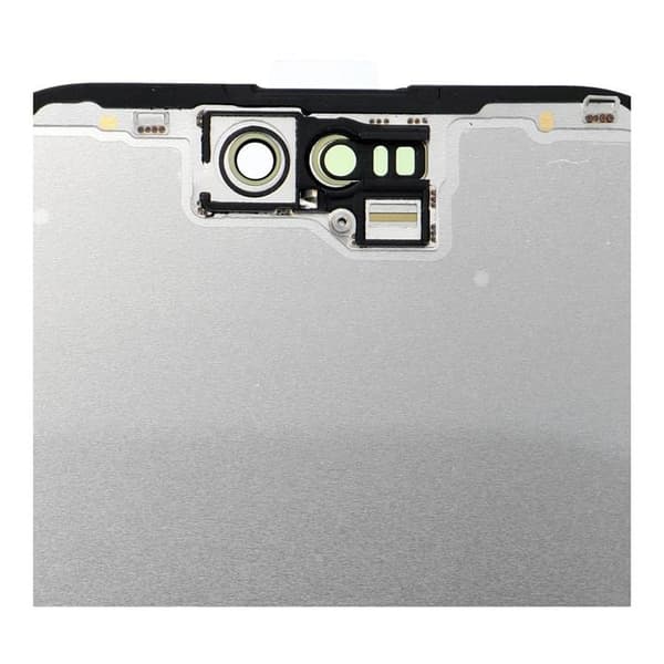 iPhone 15-skærm med LCD-skærm Blød OLED DD Black