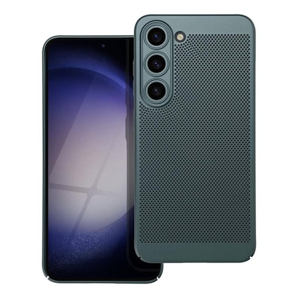 Galaxy A55 5G Mobilskal Breezy - Grön