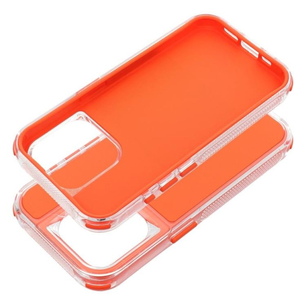 Telefontaske til iPhone 16 Pro Matrix - Orange Orange