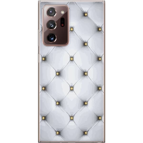 Mobilcover til Samsung Galaxy Note20 Ultra med Fancy
