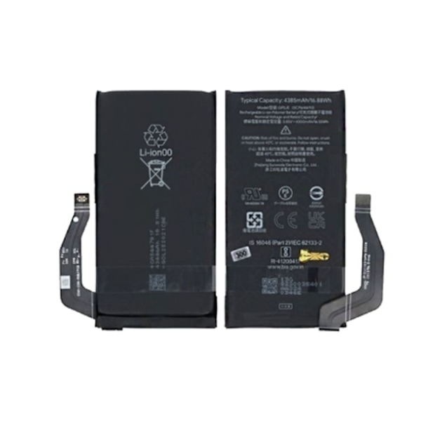 Google Pixel 7A Batteri 4300mAh Original