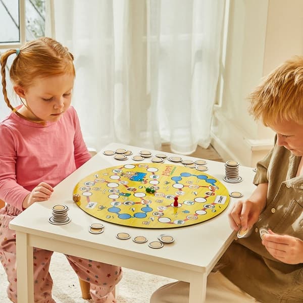ASTRID Spel Pancake Game (DK/SE)