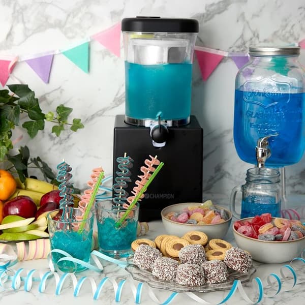 Champion Slush Maker Slush N'ice SL400 Mattsvart Svart