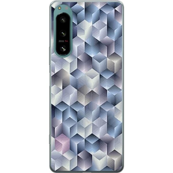 Mobilcover til Sony Xperia 5 IV med Cyklon