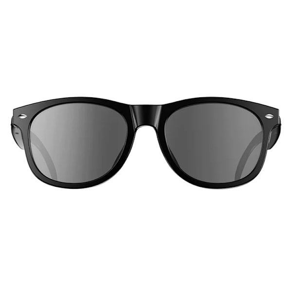 Smart Glasögon Bluetooth F01 - Svart