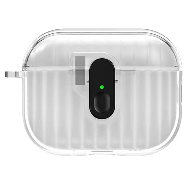 Mobilskal till AirPods Pro 3 Shell Texture Svart