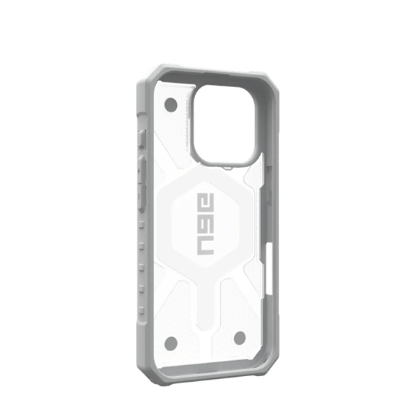 UAG Mobilskal till iPhone 16 Pro Max MagSafe Pathfinder Clear Snodd - Grön