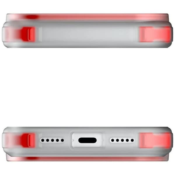 Ghostek telefontaske til iPhone 17 Pro MagSafe Covert - Gennemsigtig Transparent