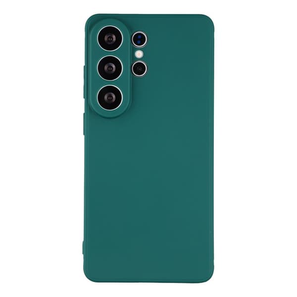 Mobilskal för Samsung Galaxy S26 Ultra TPU Shockproof - Armgrön