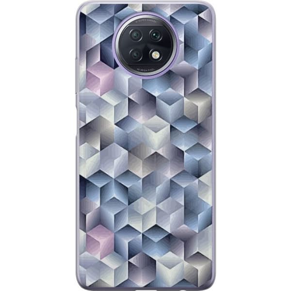 Telefonetuier til Xiaomi Redmi Note 9T med Cyclone