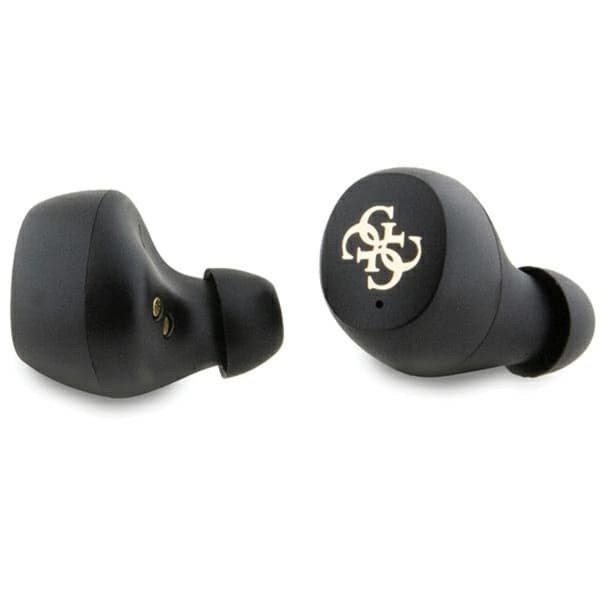 Guess TWS In-ear-høretelefoner Bluetooth 4G Metal - Rosa Rosa