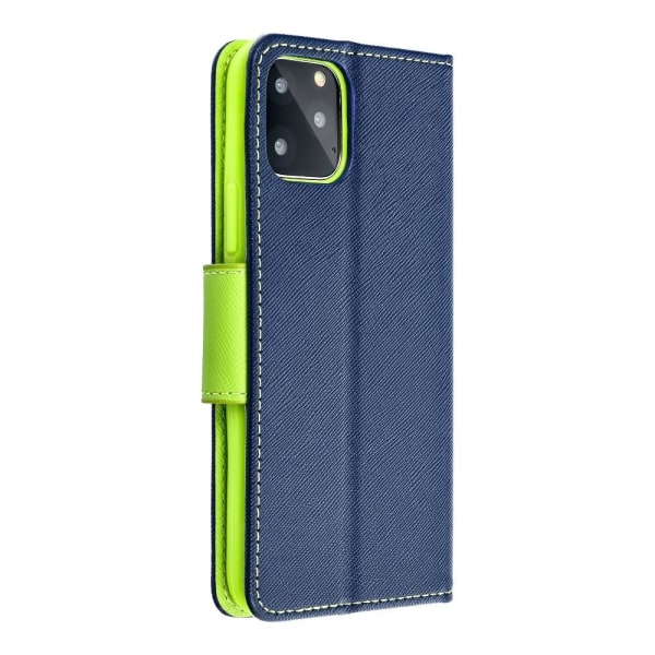 Fancy Plånboksfodral till Xiaomi Redmi 10 4G (2021/2022) navy /