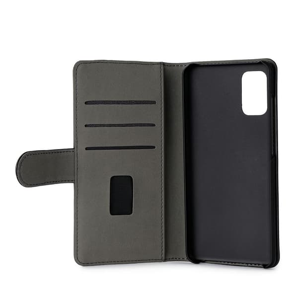 GEAR Mobilcover Sort Samsung A41 Black