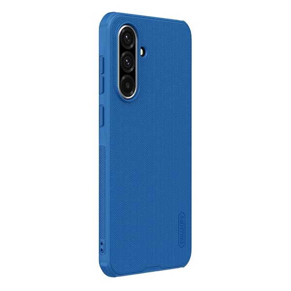 Nillkin Mobilskal till Galaxy A36 5G Frosted Shield Pro - Blå Blå