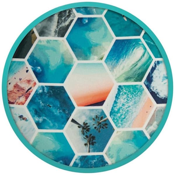Waboba Flobo Frisbee 18.5cm Blå