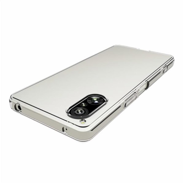 Sony Xperia 5 V Mobile Cover TPU - Gennemsigtig
