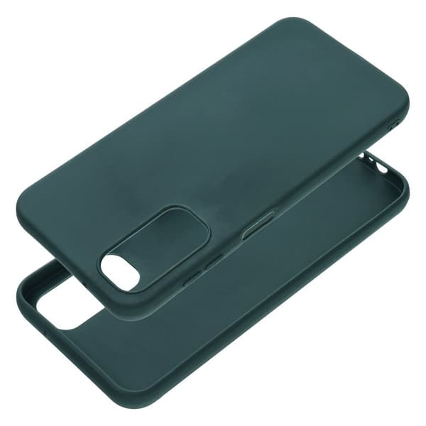 Holdbart cover til Samsung A14 5G/A14 4G mørkegrøn Grön