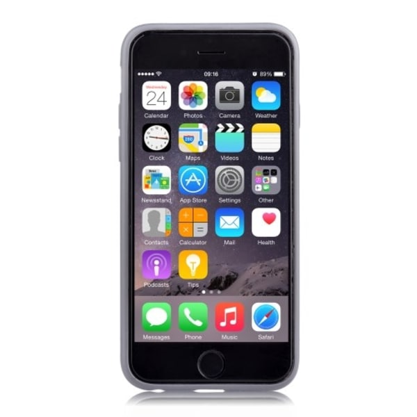 Comma Aluminium mobilskal till Apple iPhone 6(S) Plus - Grå grå