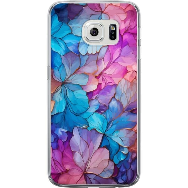 Mobilcover til Samsung Galaxy S6 edge med Magisk