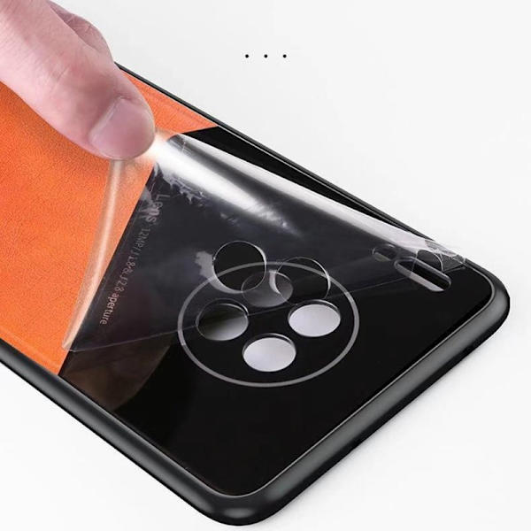 Mobiskal för Samsung Galaxy A55 5G Magnetisk Bilmontering - Blå