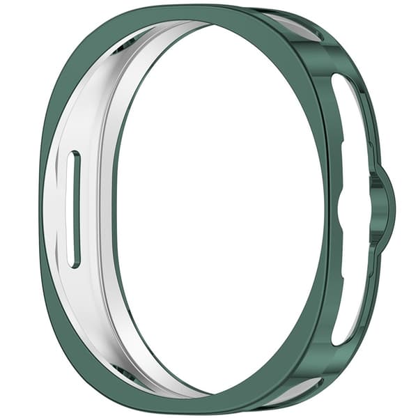 Galaxy Watch 8 Classic (46mm) Skal TPU Electroplating - Grön Grön