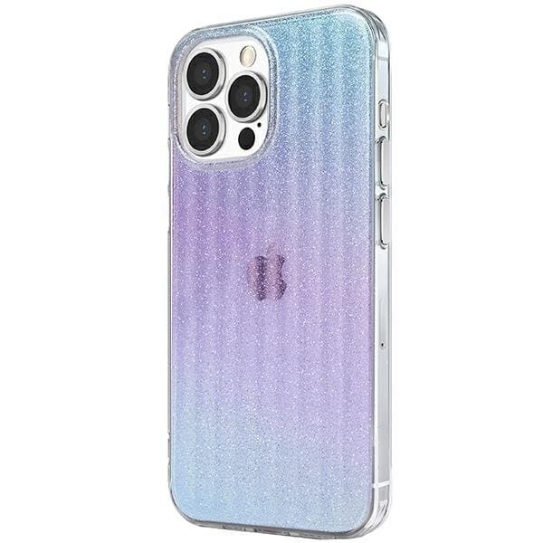 UNIQ Coehl Linear Skal iPhone 13 / 13 Pro - Stardust Blå
