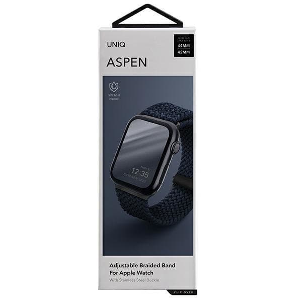 UNIQ Aspen Rem Apple Watch 38 / 40 / 41 - Blå Blue