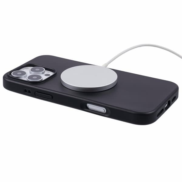 X-LEVEL Mobilskal till iPhone 16 Pro Max MagSafe Honeycomb Svart