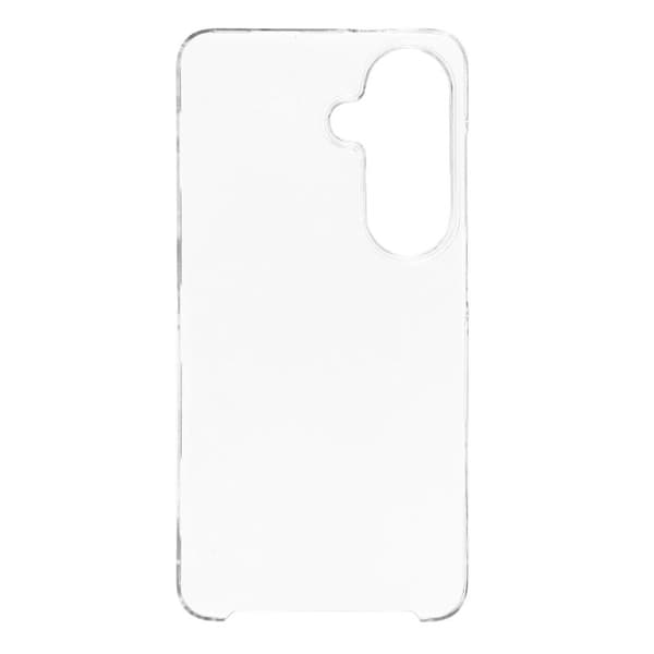 Mobilskal för Samsung Galaxy S26 TPU - Transparent