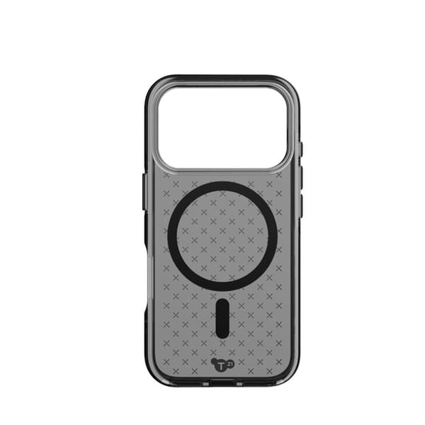 Tech21 Evo Check MagSafe Apple iPhone 17 Pro Rök/Svart