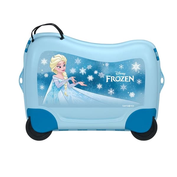 SAMSONITE Kuffert Dream2Go RideOn Disney Frozen