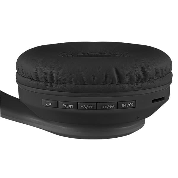 Defender Over-Ear Hörlurar Bluetooth Freemotion B585 Black