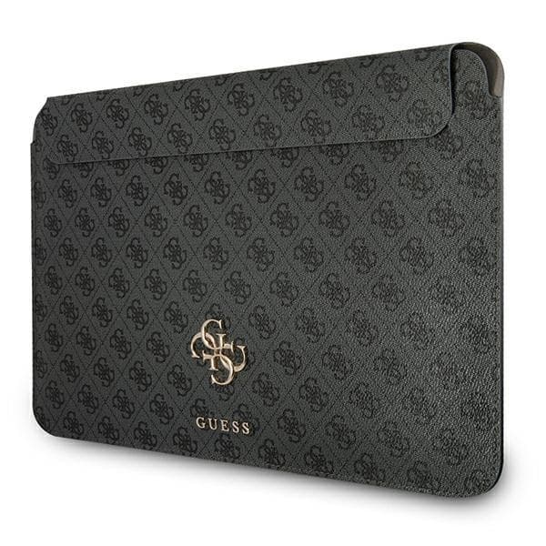 Guess 4G Big Logo Etui Tablet / Notebook 13'' - Grå Grey