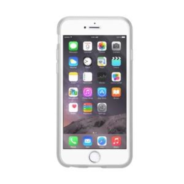 Melkco Polyultima Skal till Apple iPhone 6/6s - Transparent