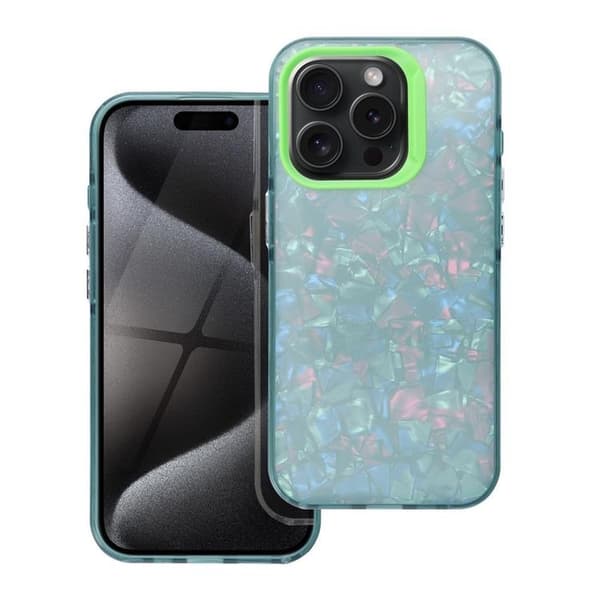 Telefontaske til iPhone 11 Pro Tutti Frutti - Grøn Grön