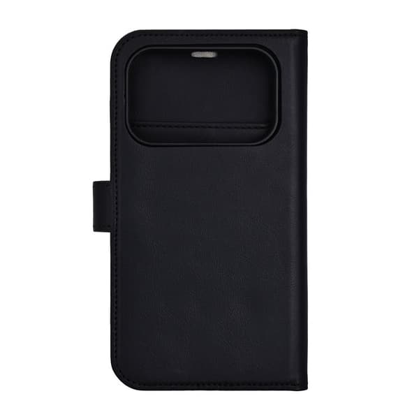 RADICOVER Mobilfodral Strålningsskydd 2in1 Black - iPhone 17 Pro