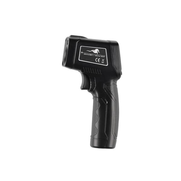 MUSTANG Termometer IR Sort