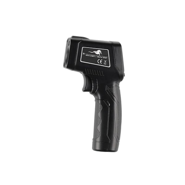 MUSTANG Termometer IR Svart
