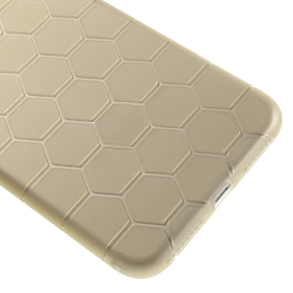 I-Smile Honeycomb Mobiilikotelo iPhone 7 Plus - Kulta Yellow