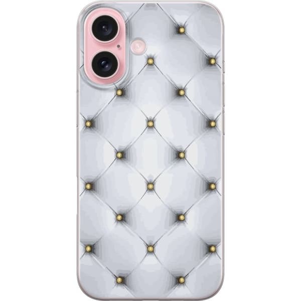 Telefonetuier til Apple iPhone 16 med Fancy