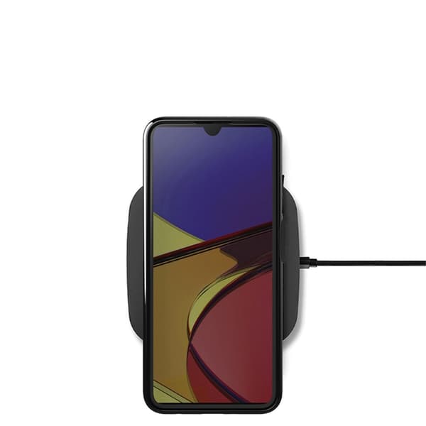 Thunder Twill Skal till Samsung Galaxy A03s - Blå Blå