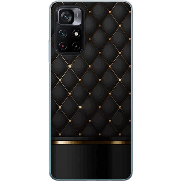 Mobilskal till Xiaomi Poco M4 Pro 5G med Luxury Opulence